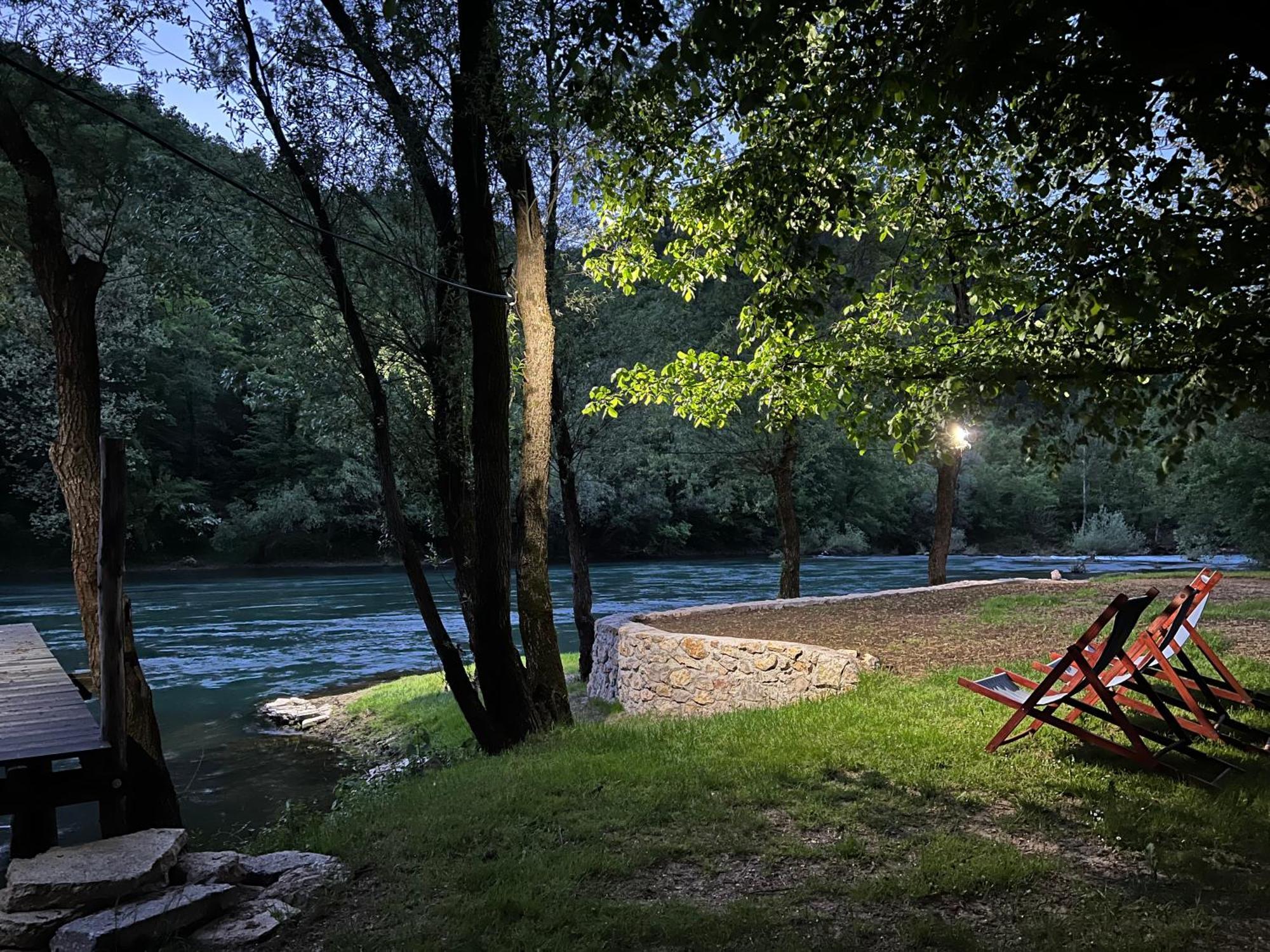 Сasa de vacaciones Anur Bihać